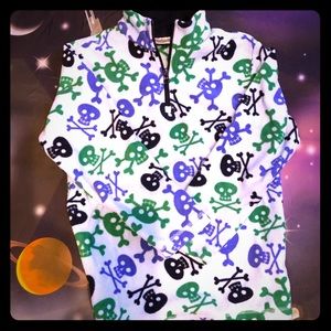 Hanna Anderson Boys Fleece